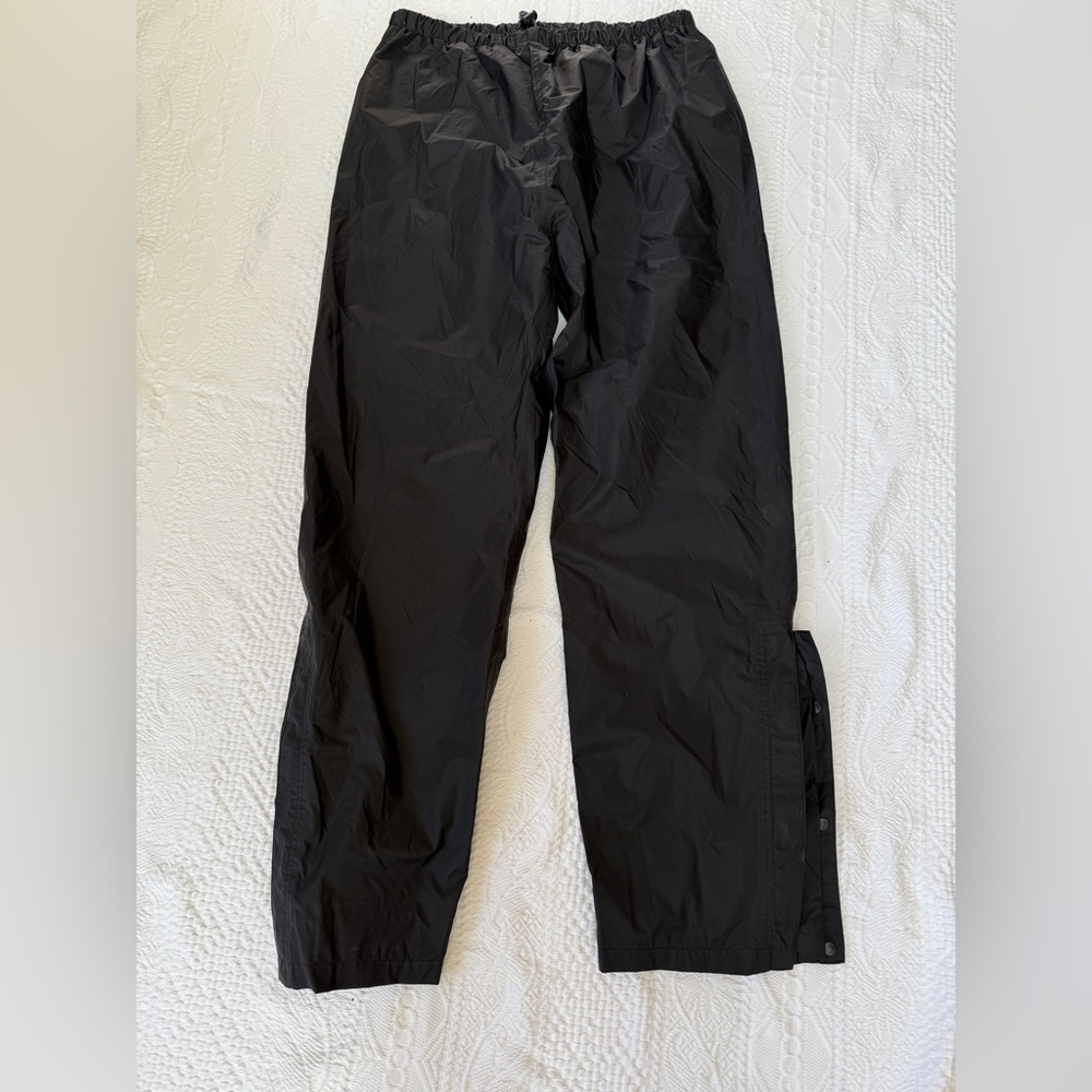 Stearns Rain Pants Mens Large L Waterproof Dry Wear Mesh Lined Outdoors